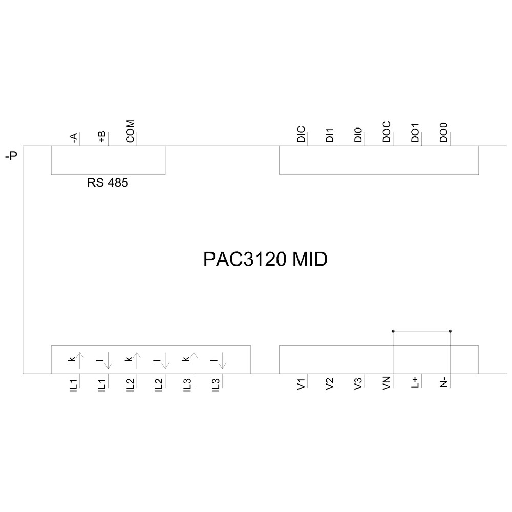 SENTRON PAC3120 - Image 5