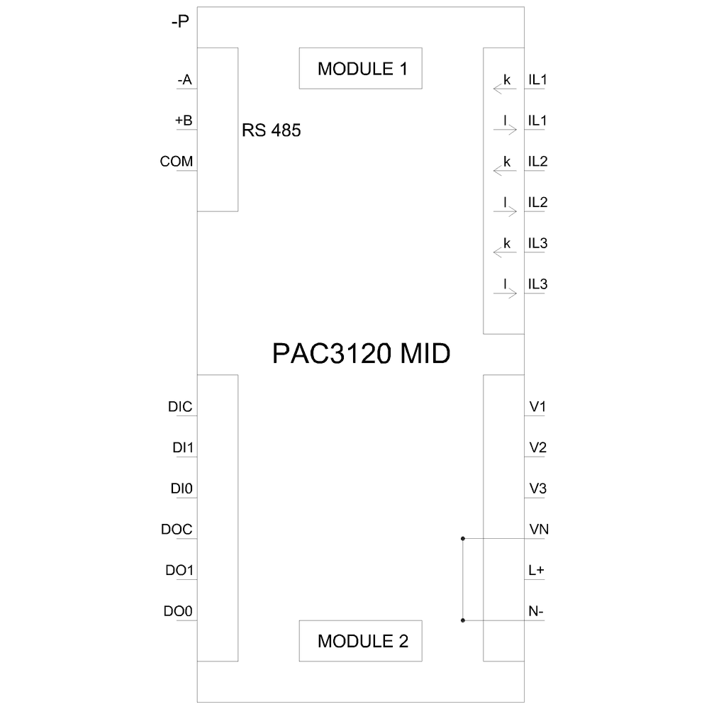 SENTRON PAC3120 - Image 4