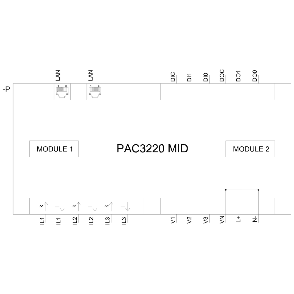 SENTRON PAC3220 - Image 5