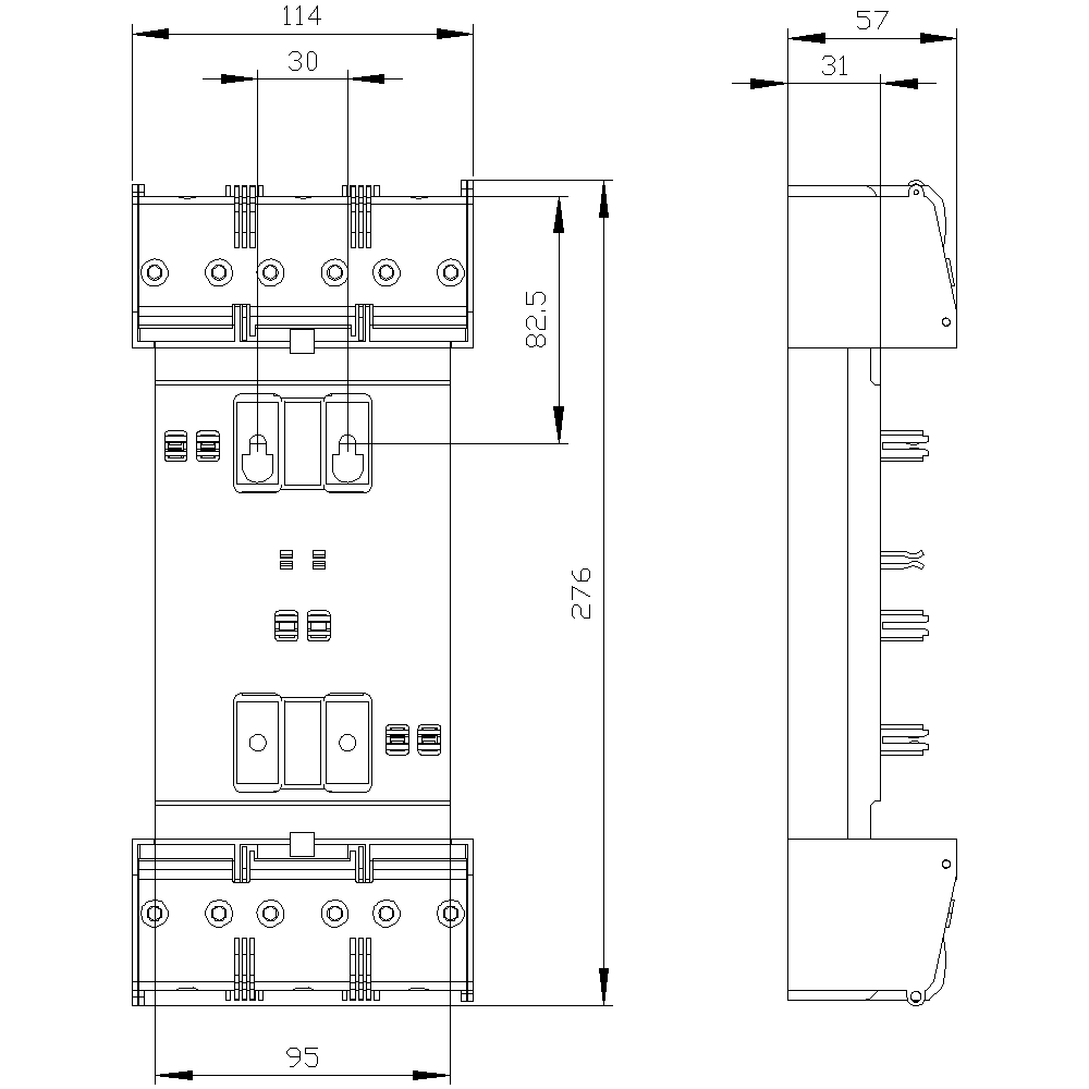 busbar system 8US2 - Image 2