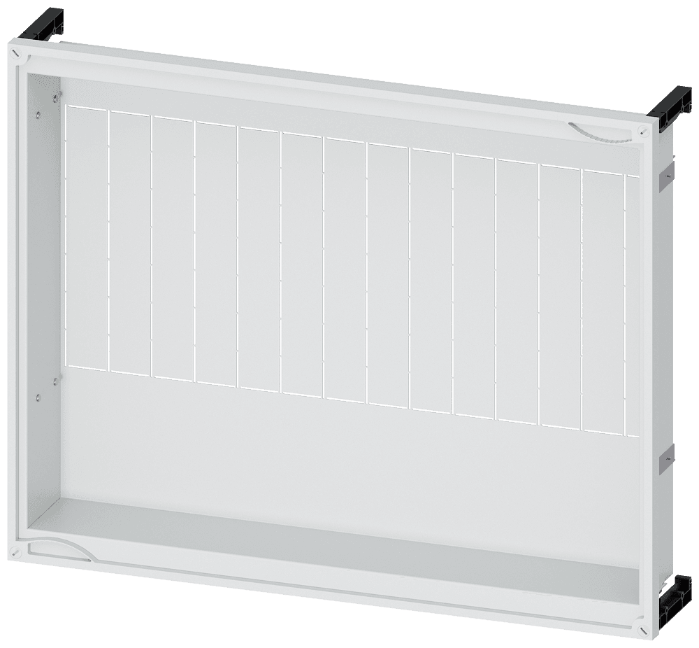 Section cover 3NJ4 up to NH00 (160 A) by Siemens
