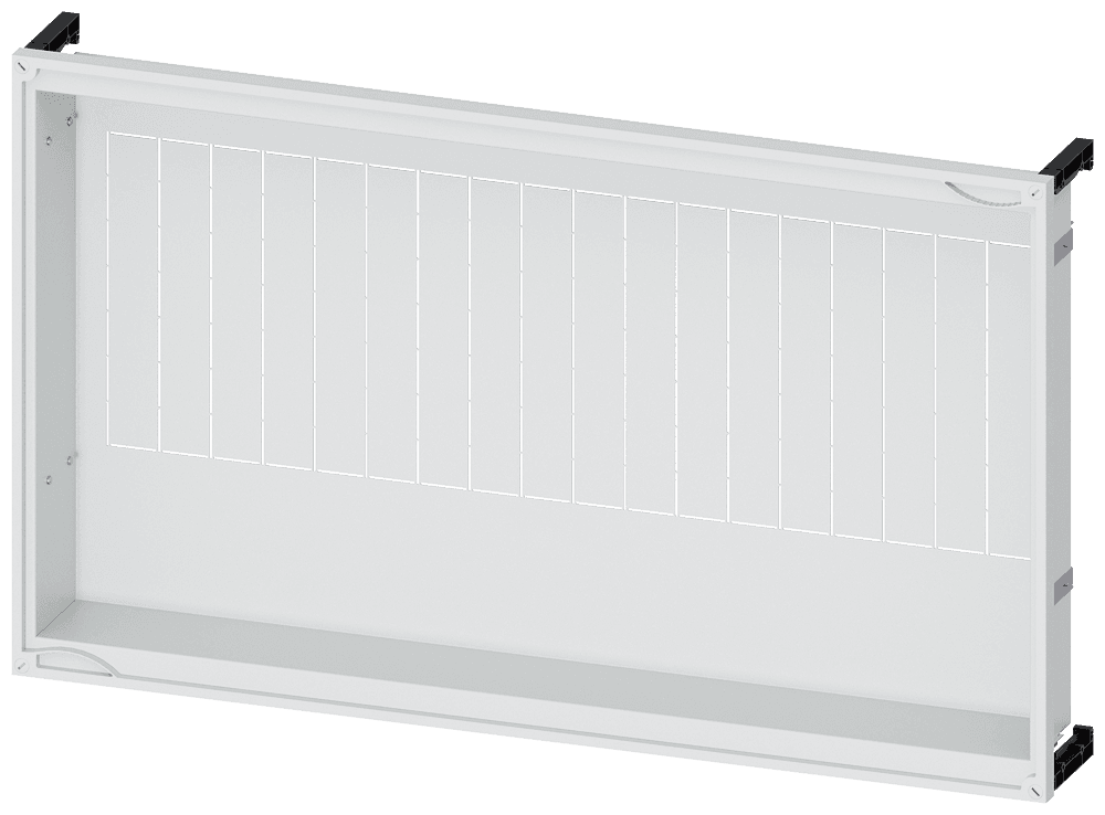 Section cover 3NJ4 up to NH00 (160 A) by Siemens