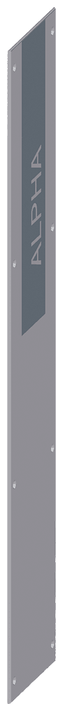 Side panel IP54 by Siemens