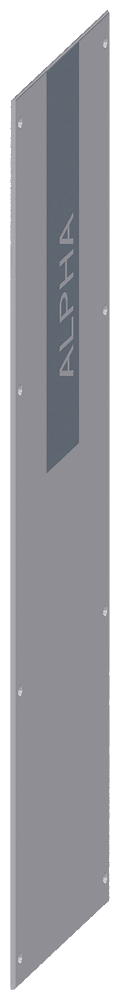 Side panel IP54 by Siemens
