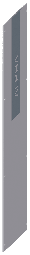 Side panel IP30 by Siemens