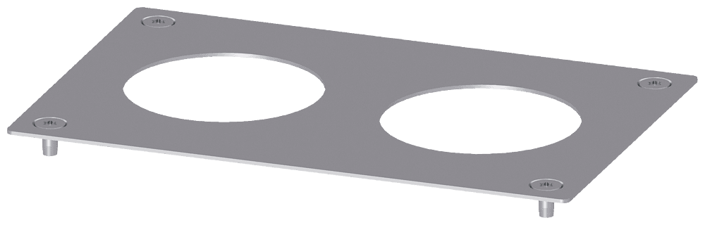 Module insert IP54 by Siemens