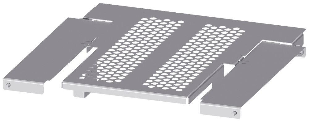 Horizontal subdivision D: 400 mm by Siemens