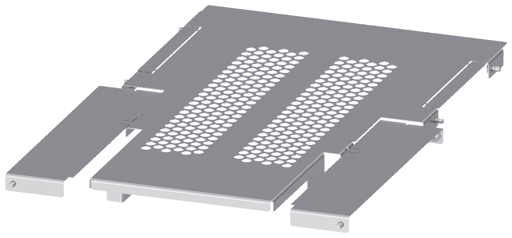 horizontal separation D: 600 mm by Siemens