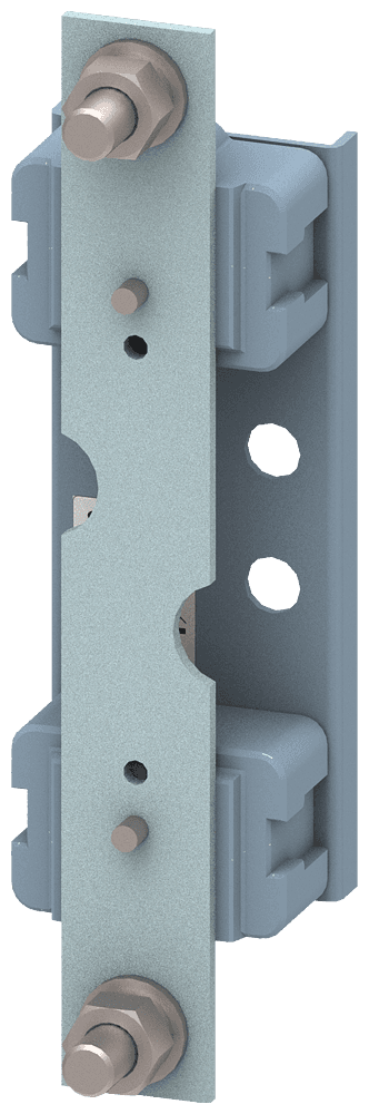 Neutral terminal base ceramic Sz. 1 250A 690V by Siemens