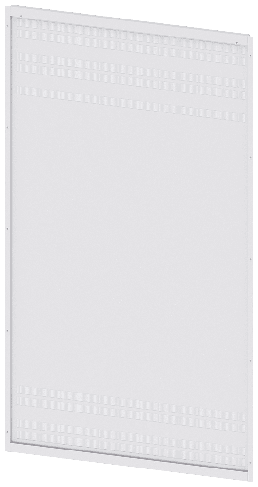 Rear panel IP30 by Siemens