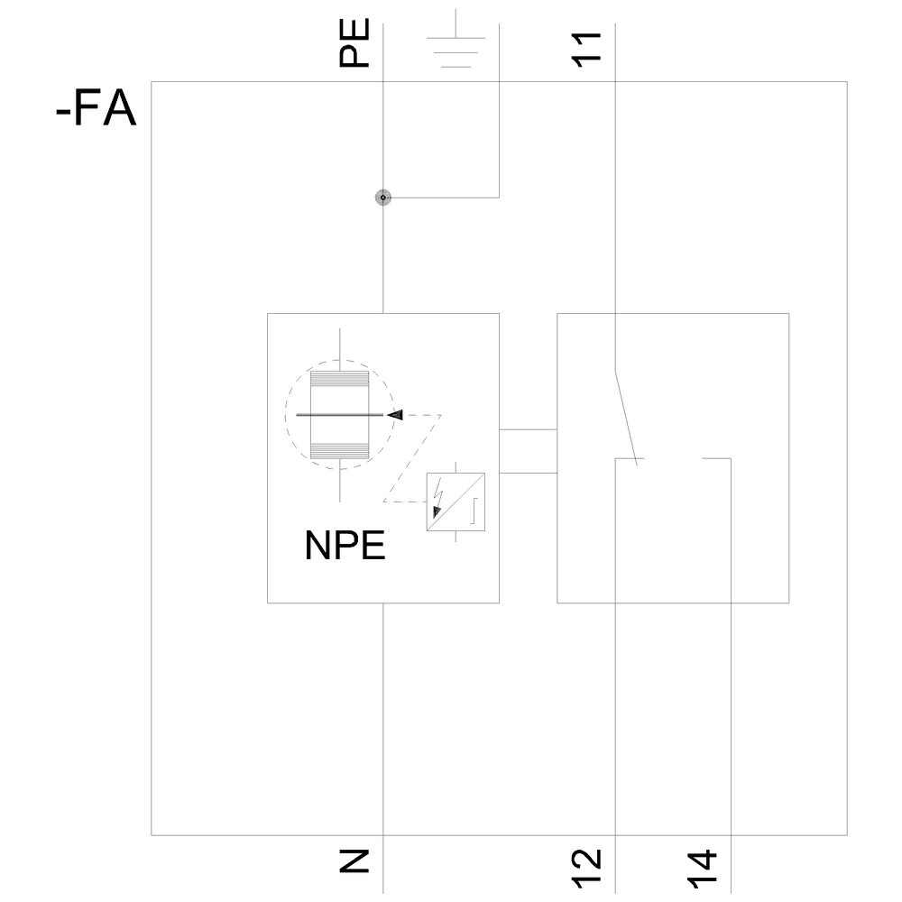 N PE lightning arrester - Image 5