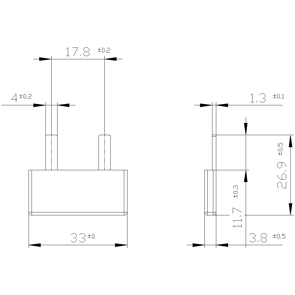 Pin busbar - Image 3