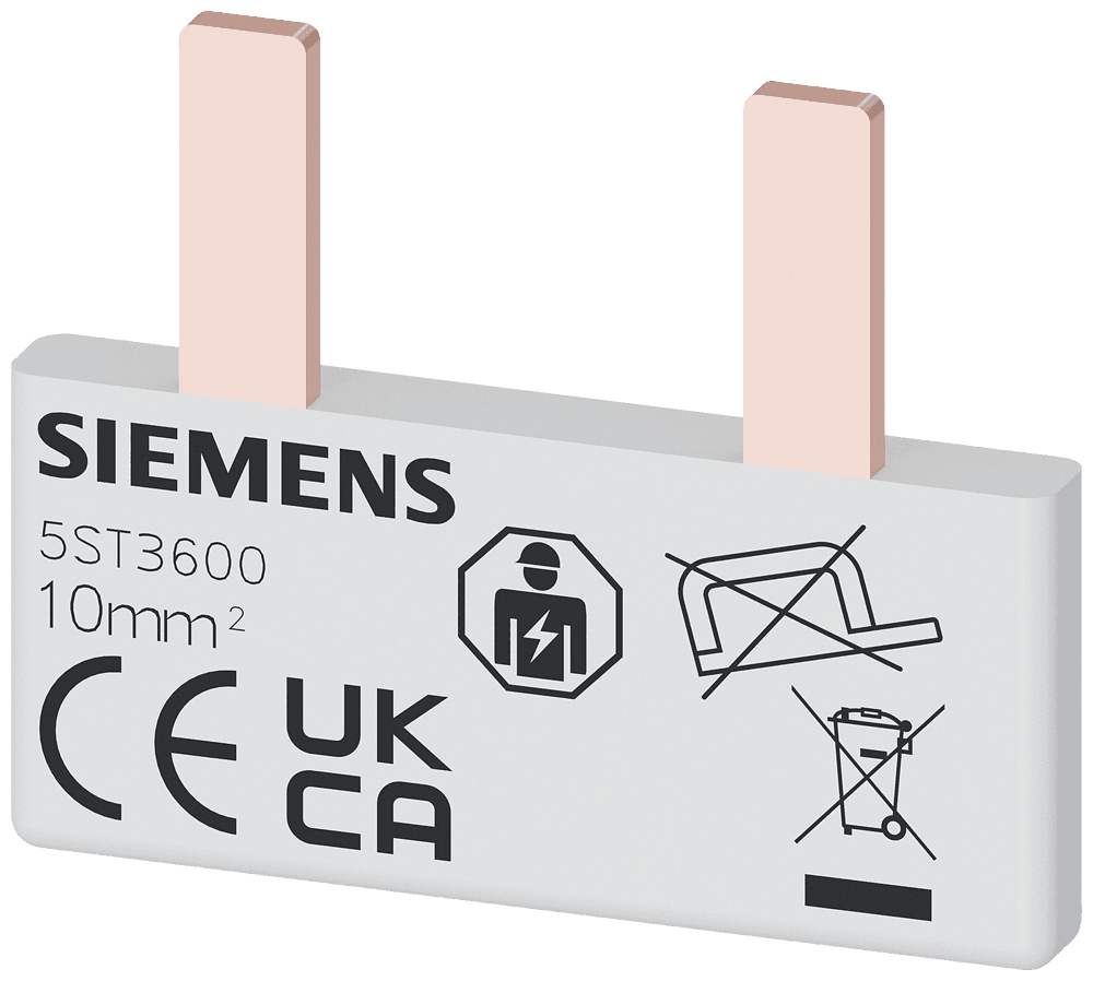 Pin busbar by Siemens