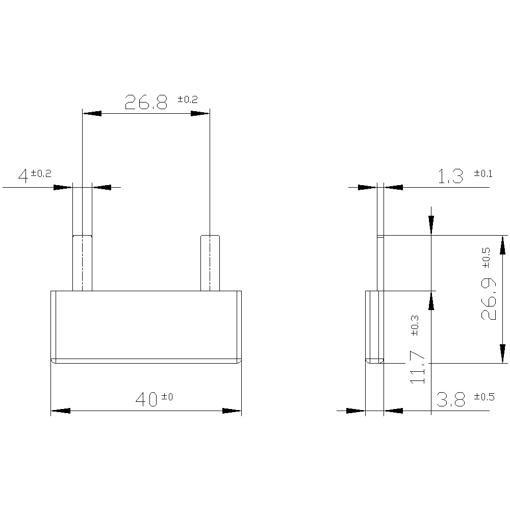 Pin busbar - Image 3