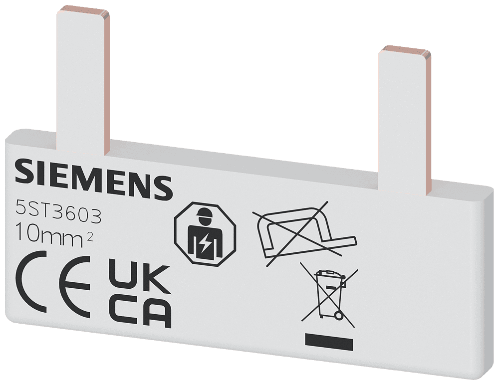 Pin busbar by Siemens