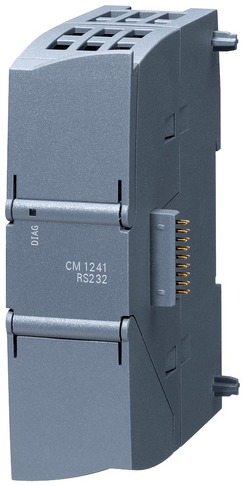 SIPLUS S7-1200 CM 1241 RS-232 based on 6ES7241-1AH32-0XB0 with conformal coating by Siemens