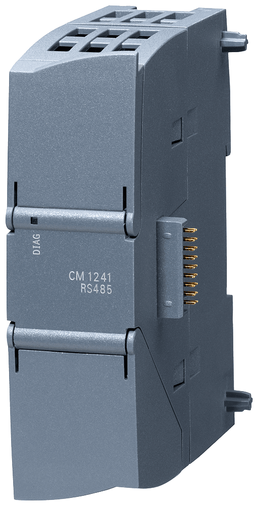 SIPLUS S7-1200 CM 1241 based on 6ES7241-1CH32-0XB0 with conformal coating by Siemens