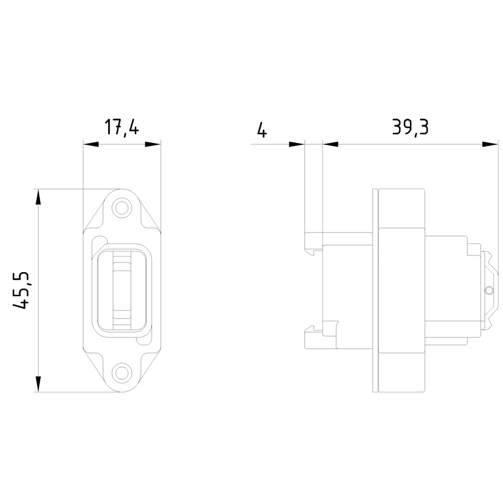 Door adapter - Image 2