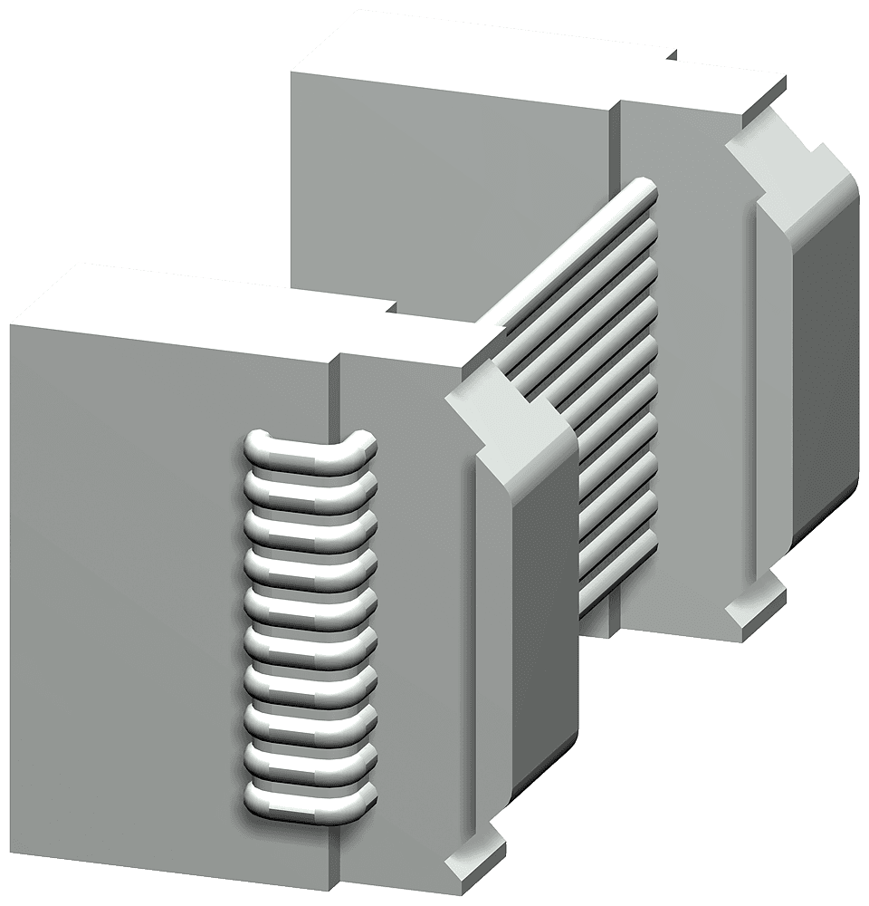 Connecting cable Length 0.025 m by Siemens