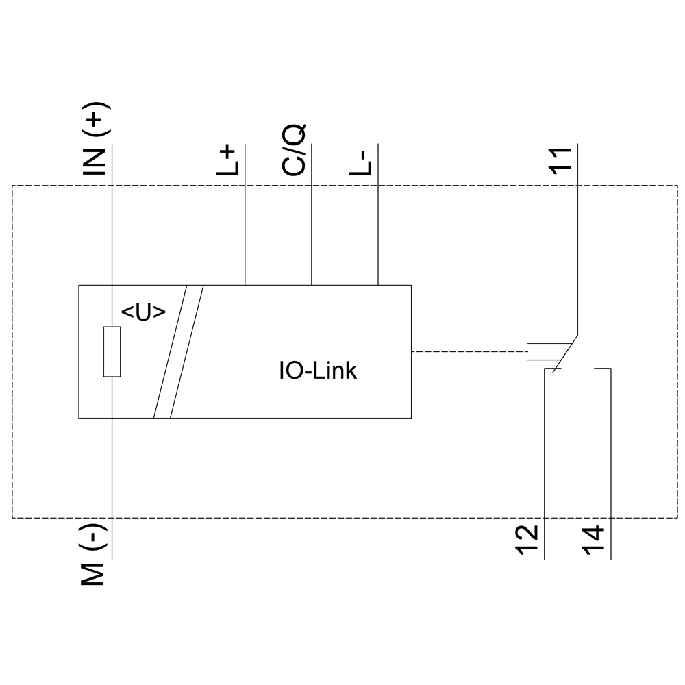!!! product phase-out !!! the preferred successor is 3UG5842-1AA40 digital monitoring relay voltage monitoring - Image 6
