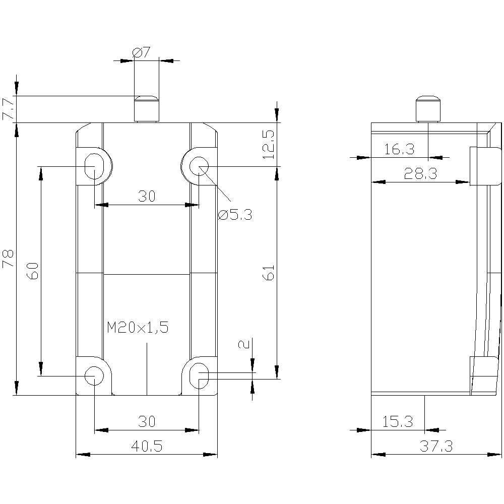 enclosure Metal - Image 2