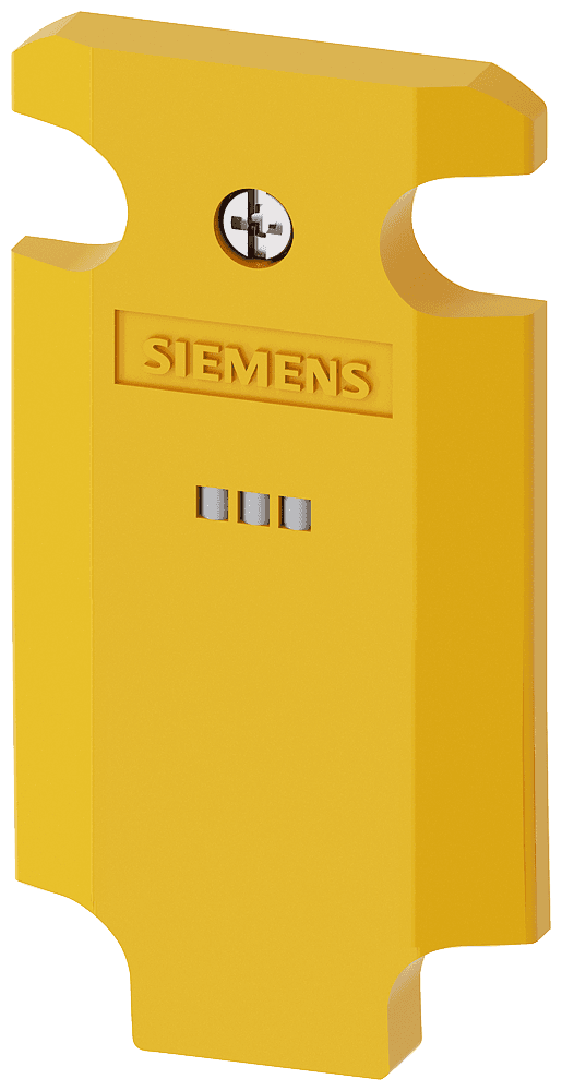 LED cover yellow for position switch metal 3SE51 by Siemens