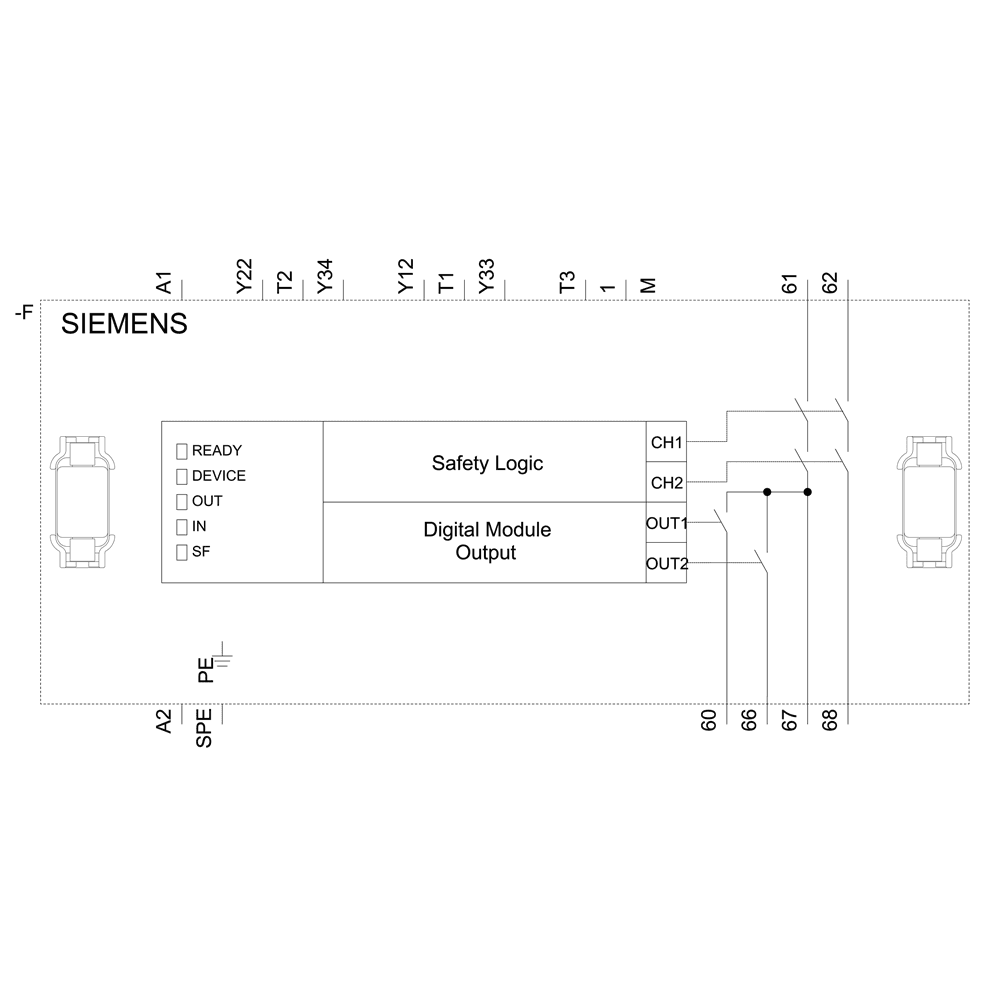 fail-safe digital module DM-F local - Image 6