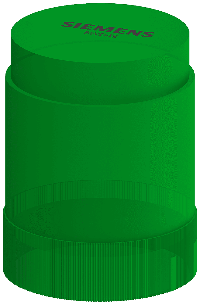 Continuous light element by Siemens