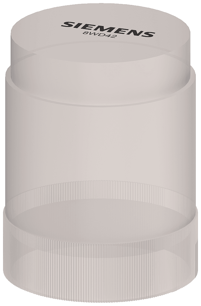 Single-flash light element by Siemens