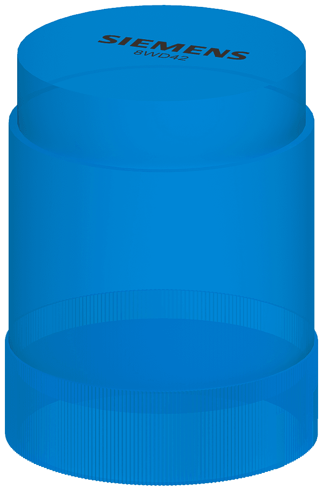 continuous light element by Siemens