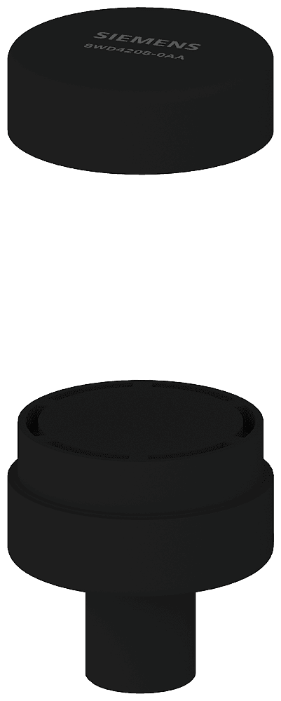 Connection element with cover by Siemens