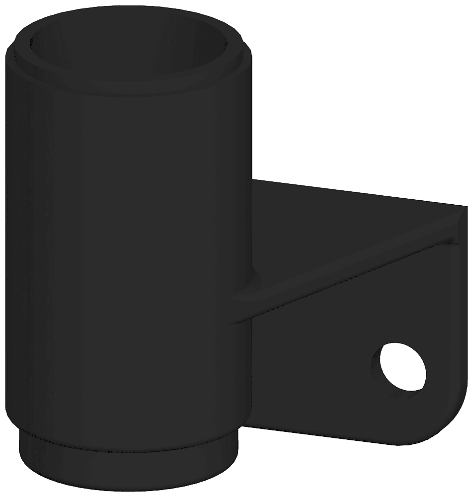 Bracket for wall mounting by Siemens