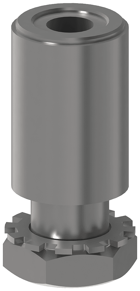 adapter for single-hole mounting by Siemens