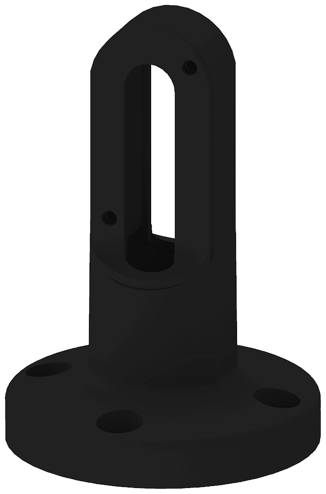 Bracket for wall mounting by Siemens