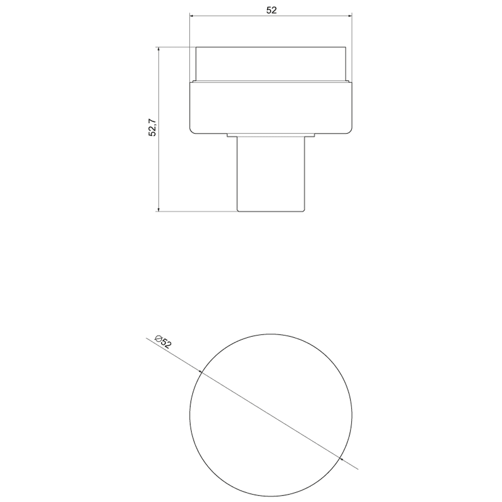 Connection element with cover - Image 2