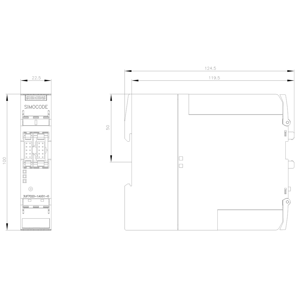 basic device SIMOCODE pro S - Image 3