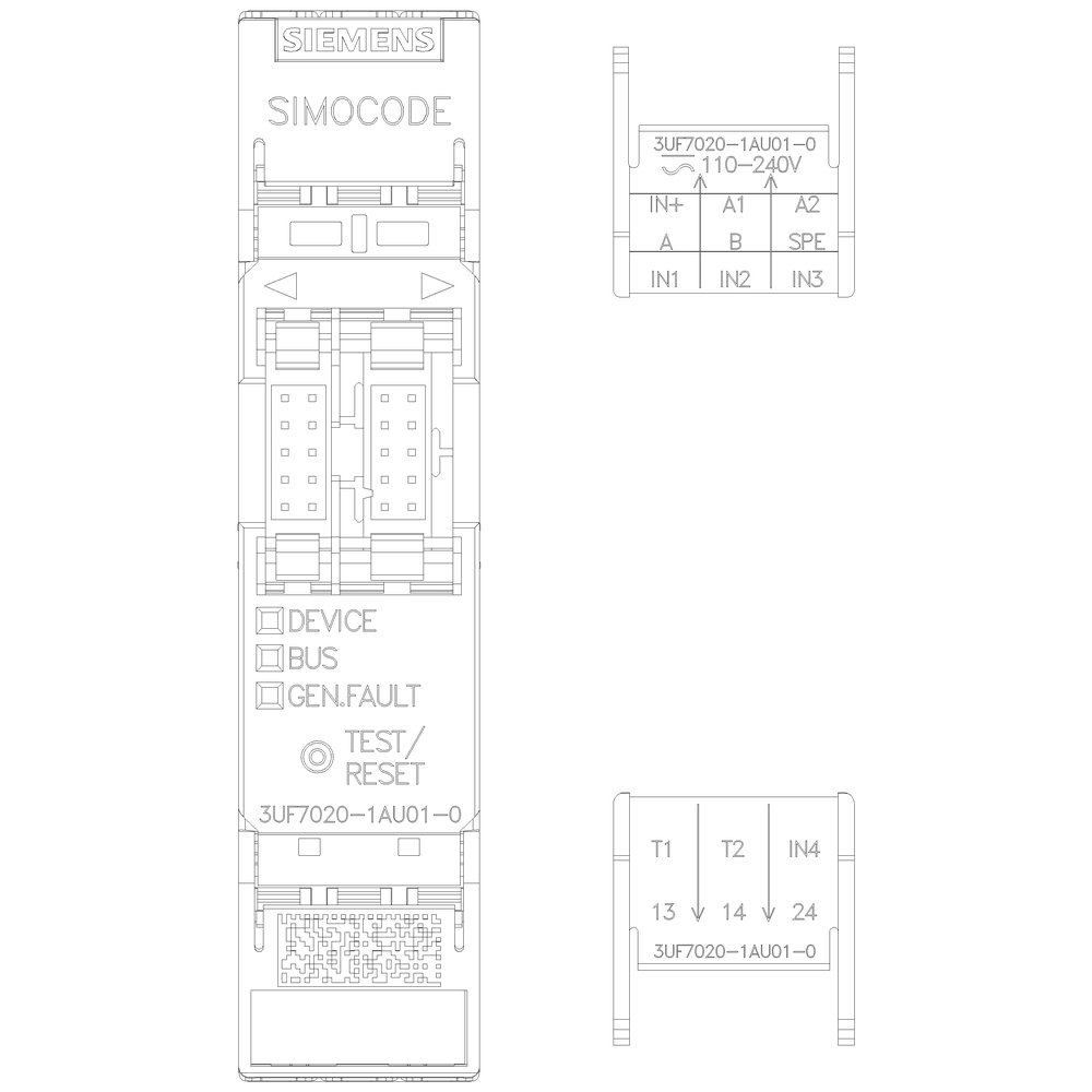 basic device SIMOCODE pro S - Image 2