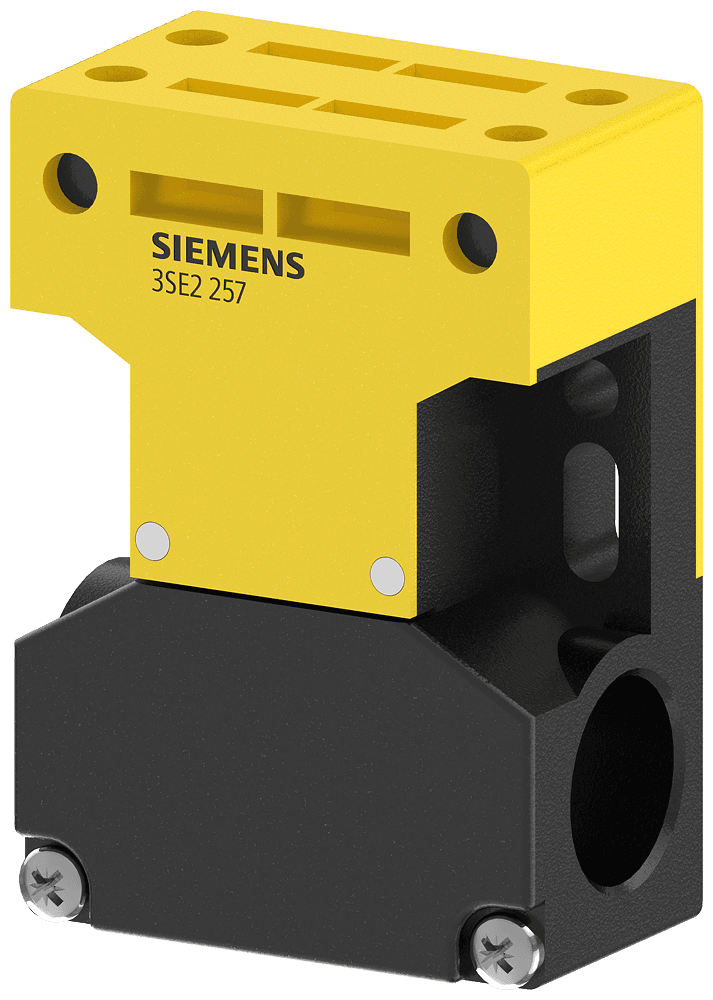 safety position switch with separate actuator plastic by Siemens