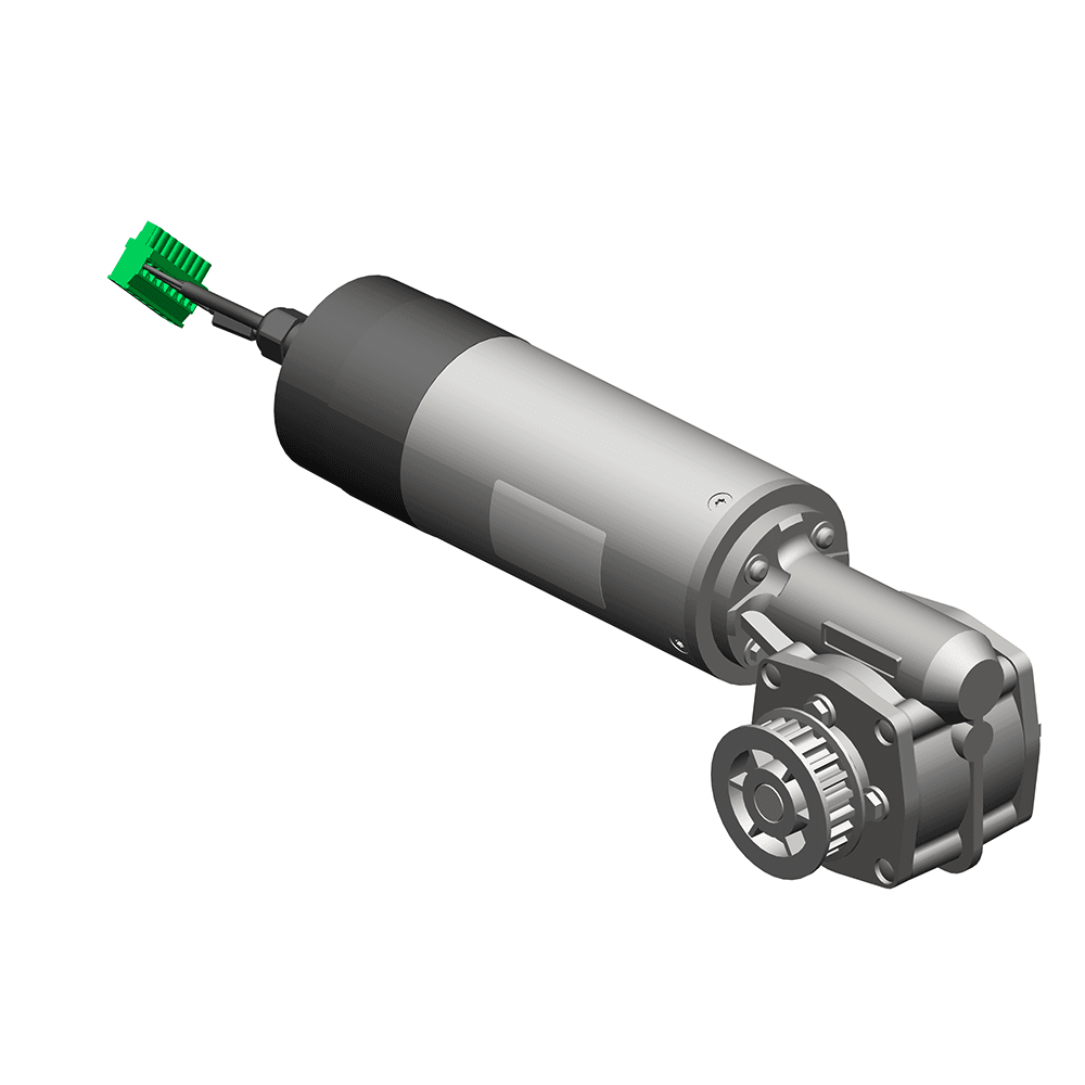 SIDOOR M5 L geared motor - Image 3