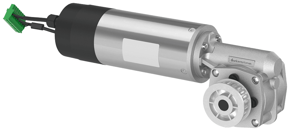 SIDOOR M5 L geared motor by Siemens