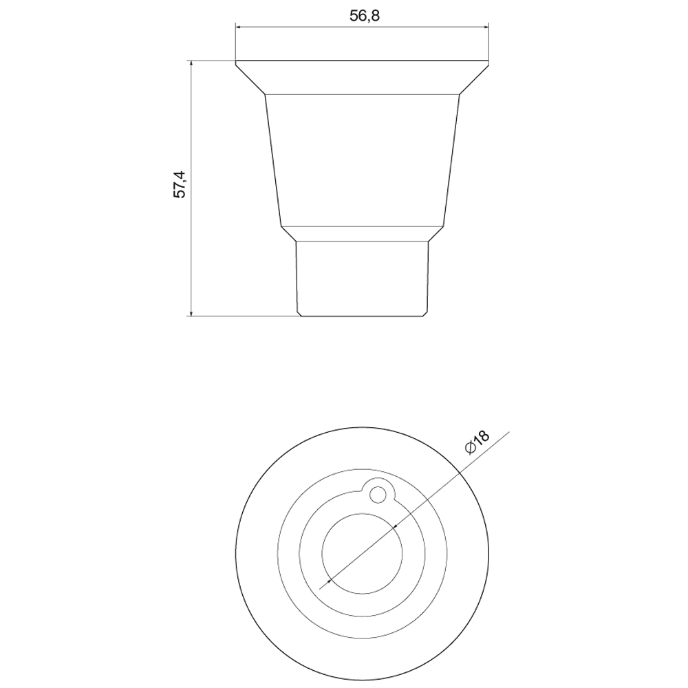 Pipe adapter - Image 2