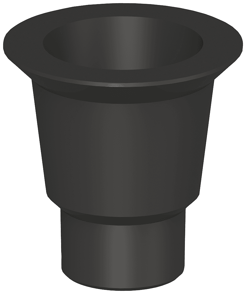 Pipe adapter by Siemens