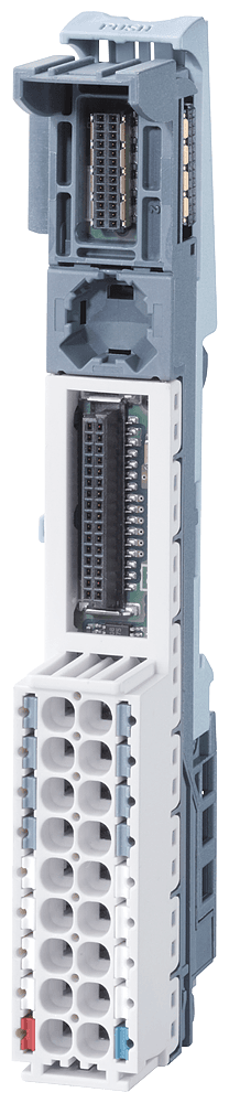 SIPLUS ET 200SP BU15-P16+A0+2D based on 6ES7193-6BP00-0DA0 with conformal coating by Siemens