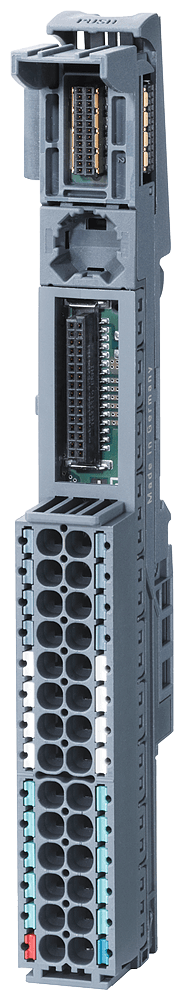 SIPLUS ET 200SP BU15-P16+A10+2B based on 6ES7193-6BP20-0BA0 with conformal coating by Siemens