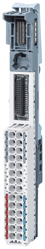 SIPLUS ET 200SP BU15-P16+A0+12D/T based on 6ES7193-6BP40-0DA1 with conformal coating by Siemens