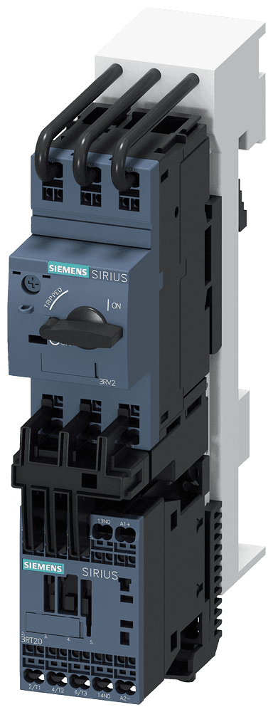 Load feeder fuseless by Siemens