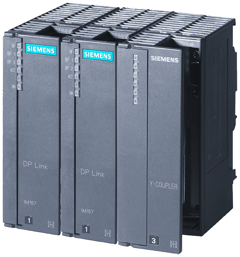 SIPLUS S7-400 Y coupler based on 6ES7197-1LB00-0XA0 with conformal coating by Siemens