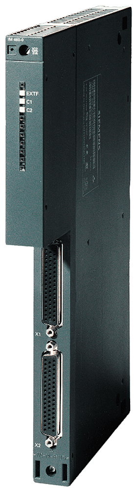 SIPLUS S7-400 IM 460-0 TX based on 6ES7460-0AA01-0AB0 with conformal coating by Siemens