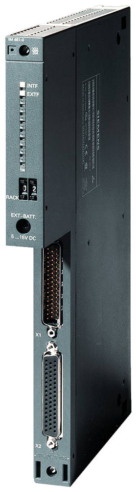 SIPLUS S7-400 IM 461-0 RX based on 6ES7461-0AA01-0AA0 with conformal coating by Siemens