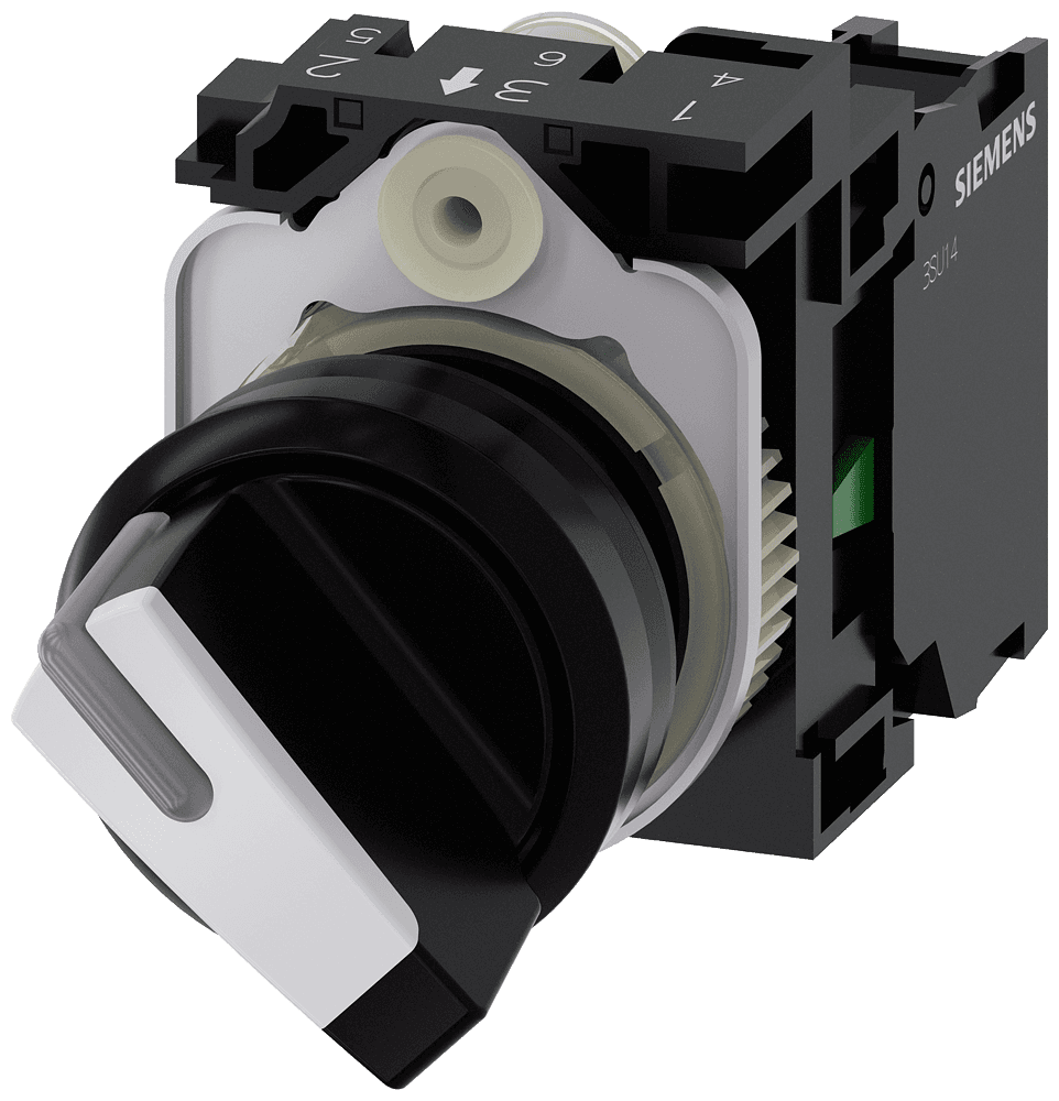 Selector switch by Siemens